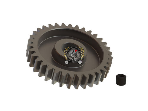 ARRMA原厂配件ARA310944齿轮Spool Gear, 34T MOD1 8mm Bore F1