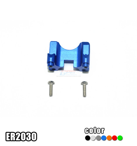 TRAXXAS E REVO 2.0 86086-4铝合金后避震固定码-件ER2030