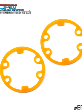 TRAXXAS 1/7 XO-01 1/10 E-REVO 56087-1硅胶材质差速壳密封圈-对