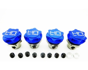 美国HR Traxxas Slash 4X4 Slash 4X4 LCG铝合金结合器17MM一车份
