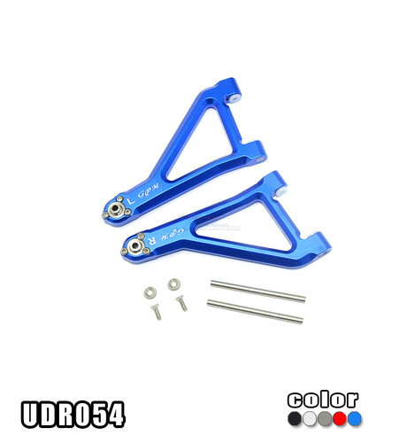 TRAXXAS 1/7 UNLIMITED DESERT RACER铝合金前上A臂-对UDR054