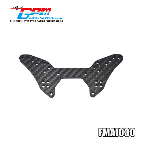 ARRMA  1/7  LIMITLESS 越界火鸟ARA109011,碳纤维后避震板