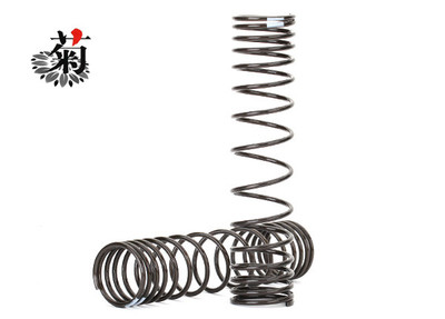 Traxxas 前后避震弹簧 GTR 一对 UDR #8444 8445