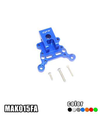 ARRMA KRATON  TALION  OUTCAST 铝合金龙骨拉杆前部固定码