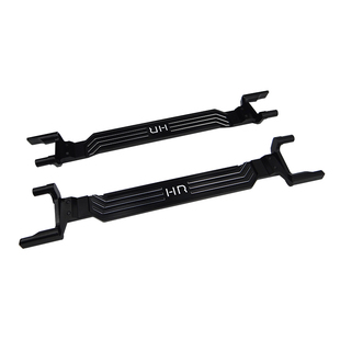 美国HR Traxxas X- Maxx  铝合金压电池板带散热效果