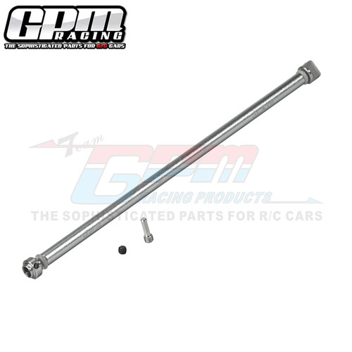 GPM TRAXXAS SLASH 4X4 LCG MODEL 加硬钢头+铝合金身中轴-件