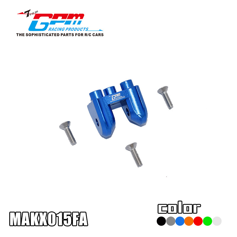 arrma 1/5 kraton 8s ara110002t1铝合金龙骨拉杆前下固定码