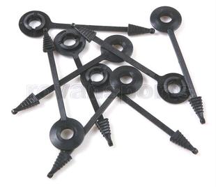 ROFUN 8只装 66170 防丢绳 Baja 若凡 车壳卡销防帽