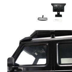 TRAXXAS  TRX6 奔驰 6X6 G63  奔驰 G500 金属反光室内后视镜片