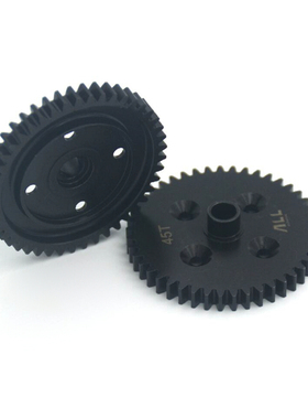 Tekno RC 45t金属中差速大齿MT410 ET48.3 410.3通用 allracing