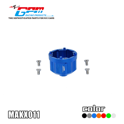 ARRMA 1/5 KRATON 8S ARA110002T1铝合金前后通用差速壳