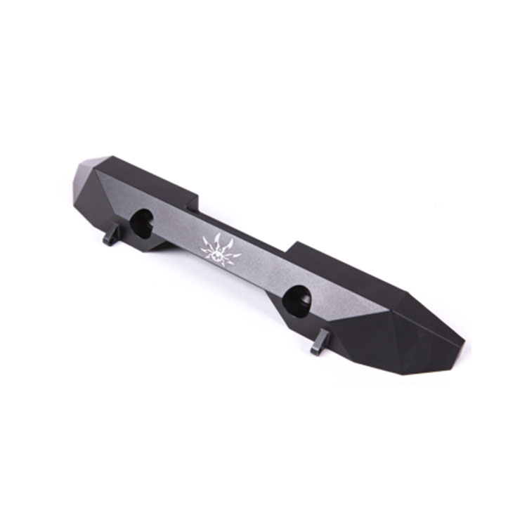 大菊花模型 KM2 THJ029 一代二代 通用金属 后防撞杆*PC