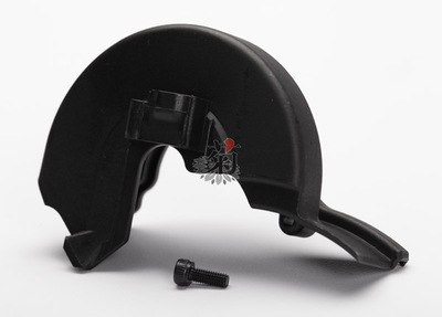 Traxxas 电机齿轮盖 和5690X搭配使用 E-Revo/Summit #5677R