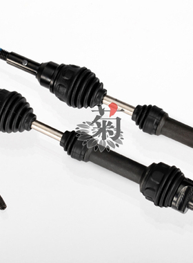 Traxxas 前传动轴 Slash4WD/Rally/Rustler/Stampede #6851R