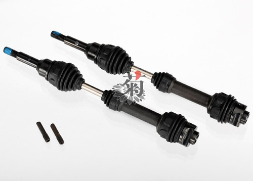 Traxxas 前传动轴 Slash4WD/Rally/Rustler/Stampede #6851R