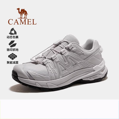 骆驼2024秋季新款老爹鞋