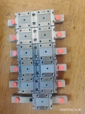 RSR12VM全金属滑块高温滑块