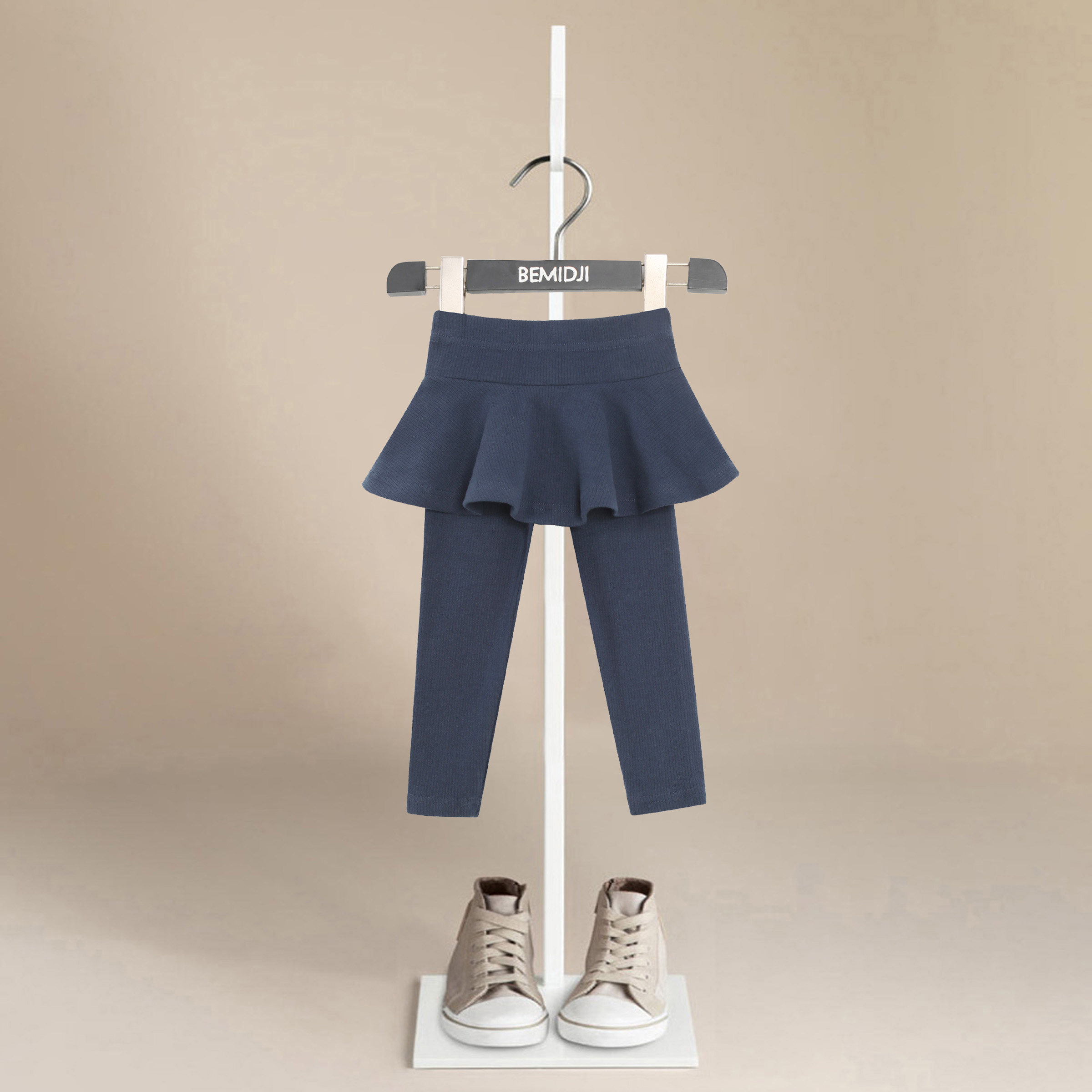 伯米吉新款春秋女童打底裤儿童假两件纯棉裙裤宝宝休闲洋气裤子,童装/婴儿装/亲子装,裤子,淘宝优惠券,粉丝福利购,淘宝优惠卷