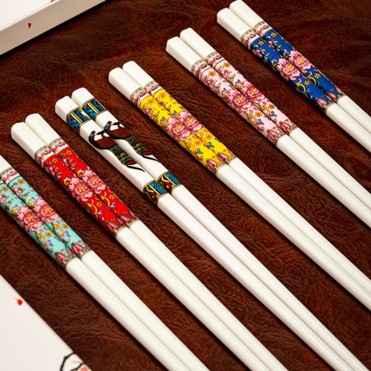 陶瓷耐高温筷子易清洗