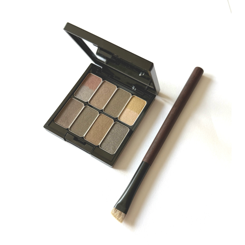 胤蓝眉粉自然绒雾眉10色