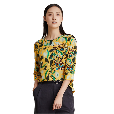 PUKKA衬衫原创设计感夏季