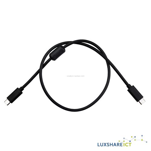 适用富士双type-c口数据线CtoC XT4 XT5 XS20 XM5 T50 X100Vi USB