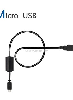 适用于宝丽来micro USB one step+ Snap NOW POP拍立得相机充电线