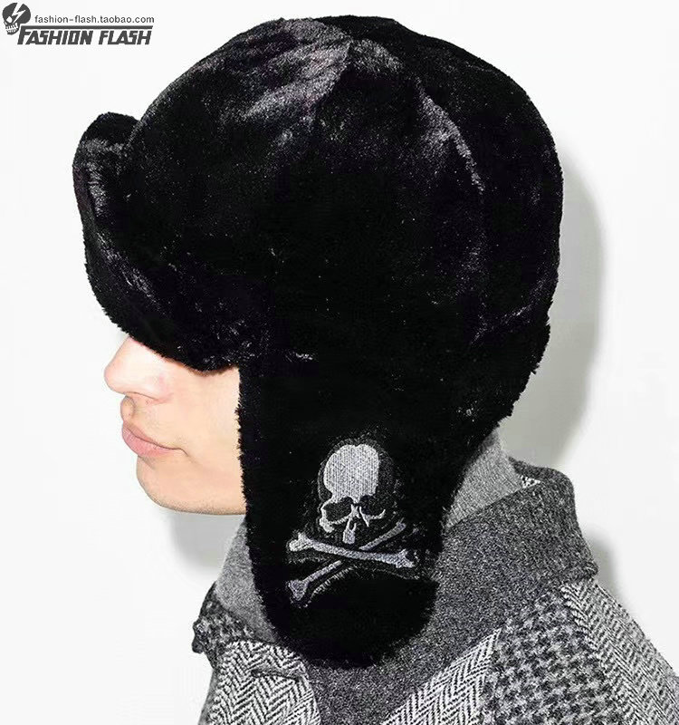 MasterMindJapan暗黑高街雷锋帽