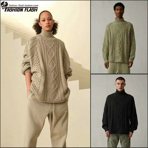 FOG复线2022新款ESSENTIALS情侣