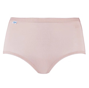 黛安芬旗下sloggi舒适高腰三角小裤 803 C76