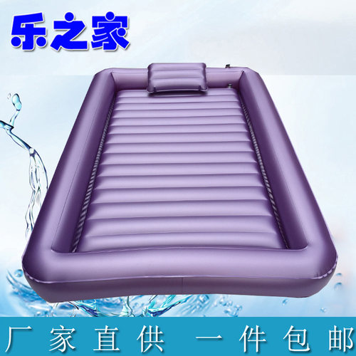 泡泡水床垫桑拿洗浴床