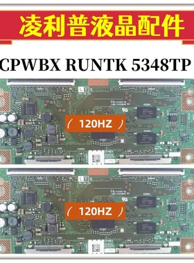 原装 索尼 KDL-70R550A 逻辑板 CPWBX RUNTK 5348TP ZZ ZA ZB ZC