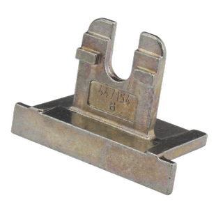 断桥铝内开执手拨叉Roto上悬把手诺托内开内倒U型锁扣平开窗户锁