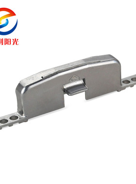 诺托Roto断桥铝T300内开内倒五金件防误器内开上悬件保险锁盒