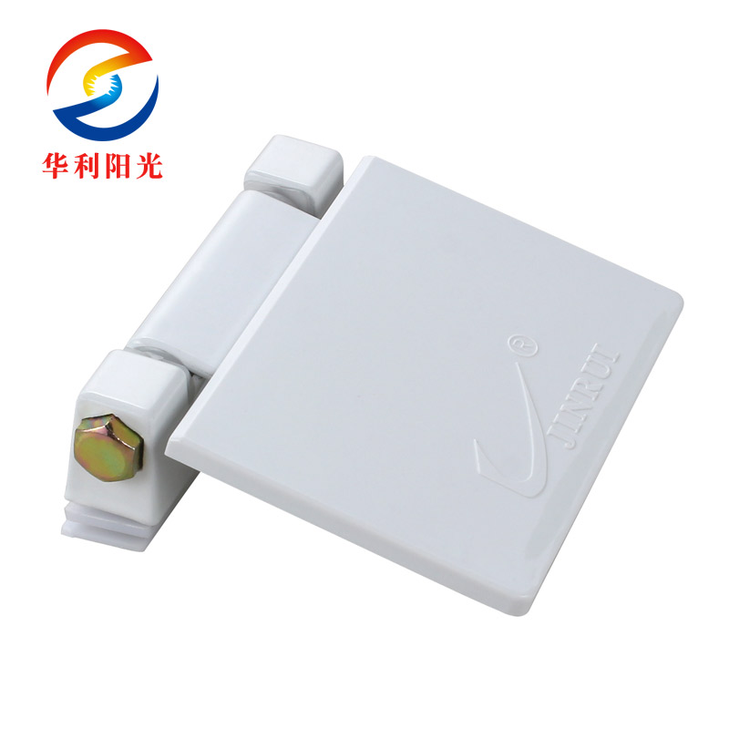 塑钢窗合页标准铰链大板五金配件图片