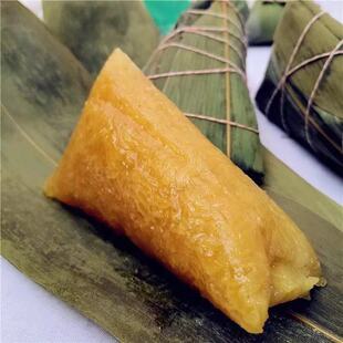 湛江特产阿婆枧水粽子广式点心手工制作真空包装碱味清香不油不腻