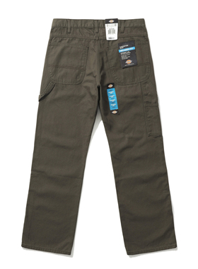 Dickies 1939美式宽松工装裤休闲春夏经典复古画家裤直筒帆布长裤
