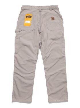 Carhartt B151卡哈特主线水洗帆布纯棉工装裤宽松休闲裤经典美式