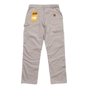 B151卡哈特主线水洗帆布纯棉工装 美式 裤 经典 宽松休闲裤 Carhartt