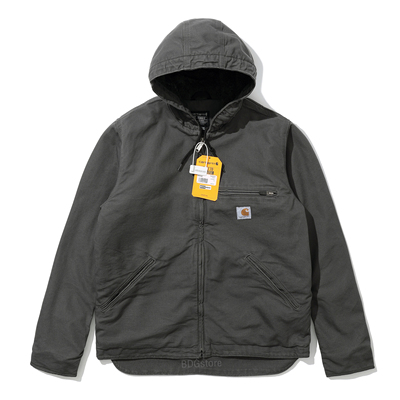 carhartt厚款保暖工装秋冬外套