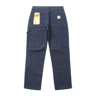 B324直筒休闲裤 Carhartt 厚款 裤 卡哈特103279重磅帆布微弹工装