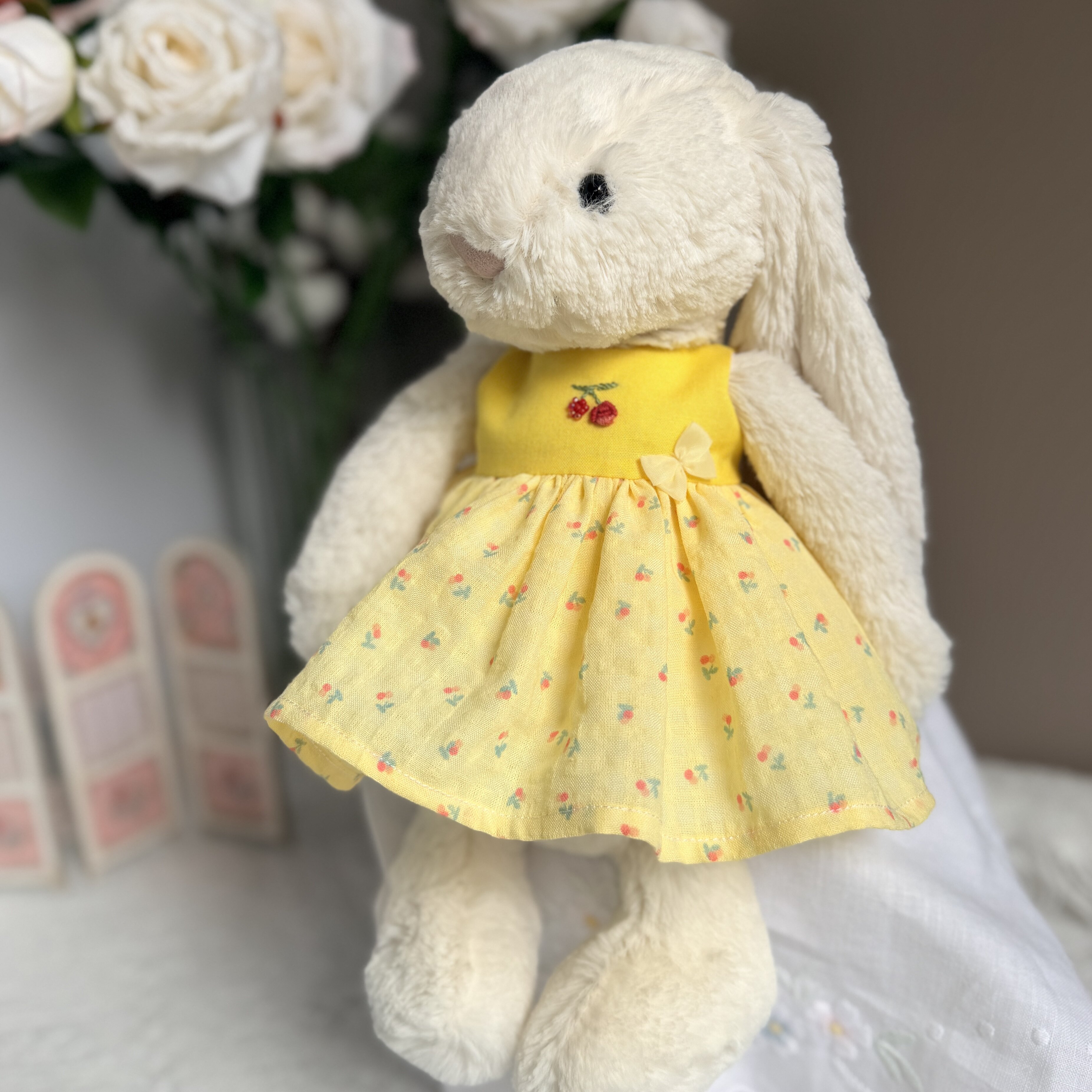 适用于Jellycat中号31毛绒/玩偶/公仔/布