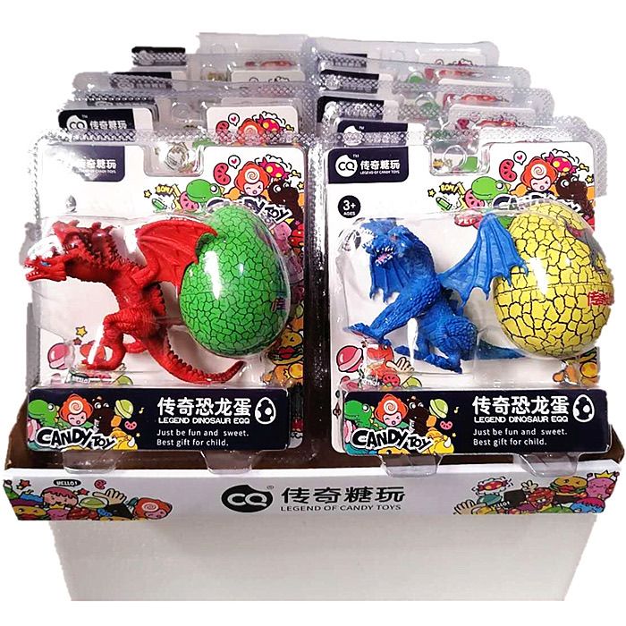 节日生日仿真恐龙模型
