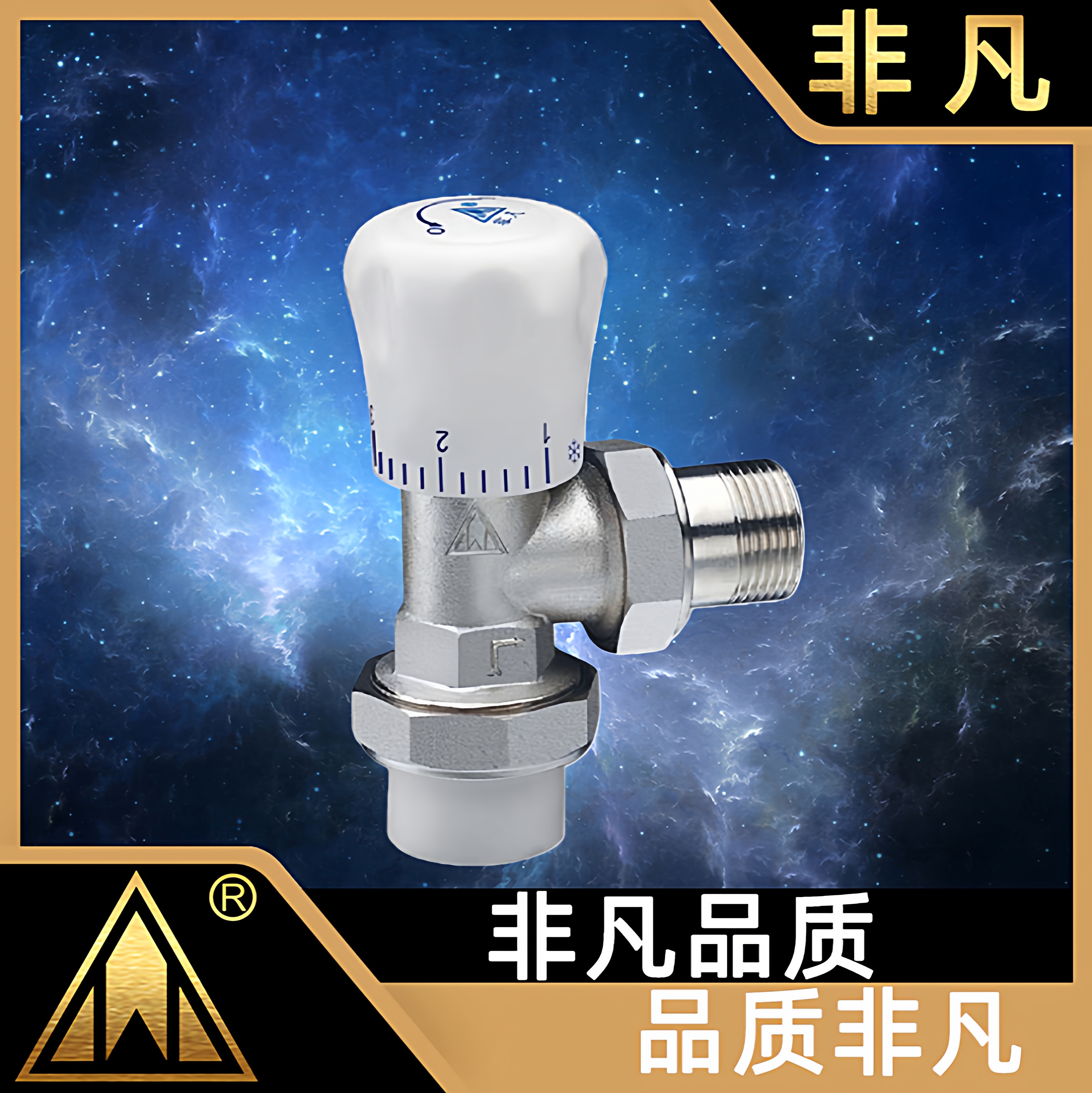 遇见专业阀门,领略非凡品质