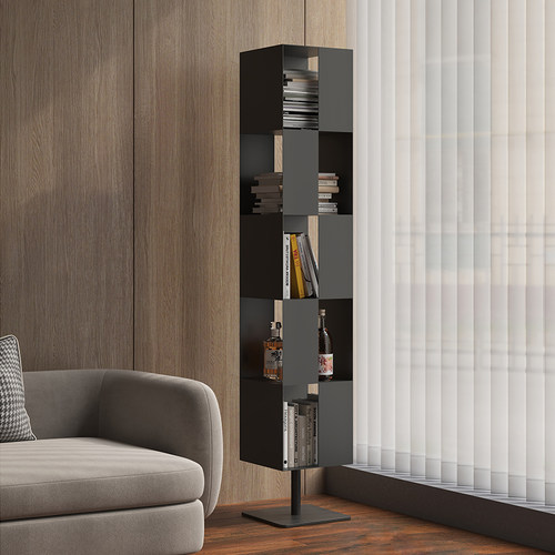 设计师原创新品 | 落地多层书架