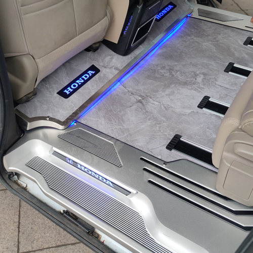 本田奥德赛航空铝地板