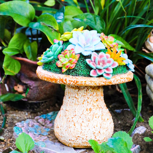 太阳能灯别墅庭院装饰摆件户外