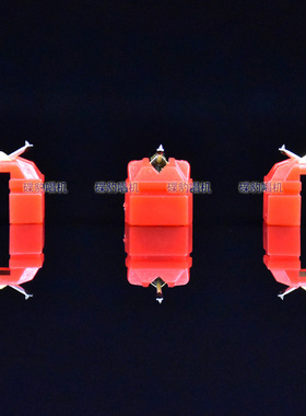 全新高品质红色唱针替换SHURE N92S N94E N99 N104E N1110 非原装