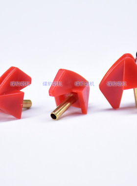 新盒装红唱针替换PICKERING U38 U380 D3807A D3827C 603-D7C U39