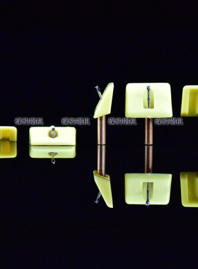 新黄唱针替换Seeburg JukeBox Pickering V204 P340 345 4728-D7